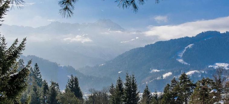Mercure Hotel Garmisch Partenkirchen  Garmisch - Partenkirchen: Foto 
