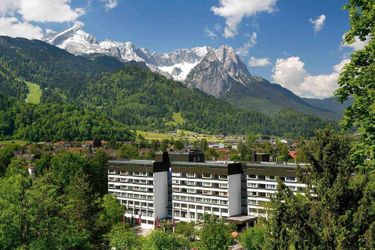 Mercure Hotel Garmisch Partenkirchen  Garmisch - Partenkirchen: Photo 