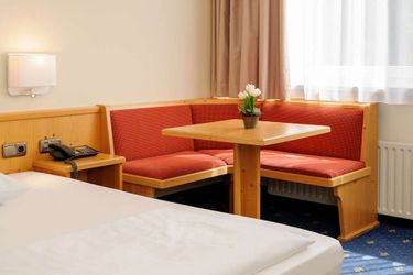 Mercure Hotel Garmisch Partenkirchen  Garmisch - Partenkirchen: Photo 