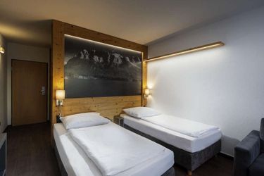 Mercure Hotel Garmisch Partenkirchen  Garmisch - Partenkirchen: Photo 