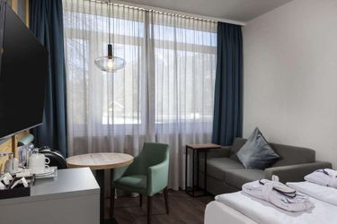 Mercure Hotel Garmisch Partenkirchen  Garmisch - Partenkirchen: Photo 