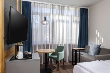 Mercure Hotel Garmisch Partenkirchen  Garmisch - Partenkirchen: Photo 
