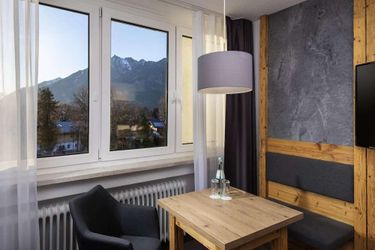 Mercure Hotel Garmisch Partenkirchen  Garmisch - Partenkirchen: Photo 
