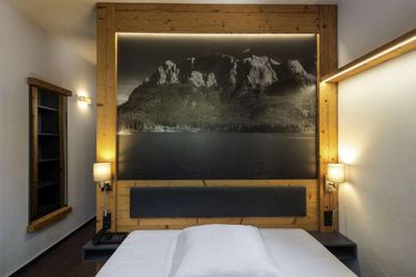 Mercure Hotel Garmisch Partenkirchen  Garmisch - Partenkirchen: Photo 