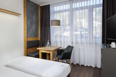 Mercure Hotel Garmisch Partenkirchen  Garmisch - Partenkirchen: Photo 