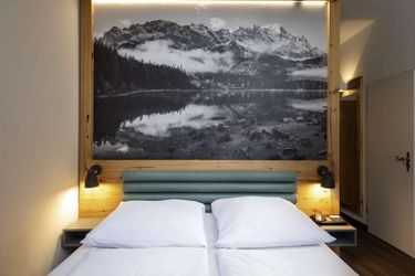 Mercure Hotel Garmisch Partenkirchen  Garmisch - Partenkirchen: Photo 