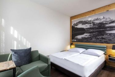Mercure Hotel Garmisch Partenkirchen  Garmisch - Partenkirchen: Photo 