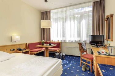 Mercure Hotel Garmisch Partenkirchen  Garmisch - Partenkirchen: Photo 