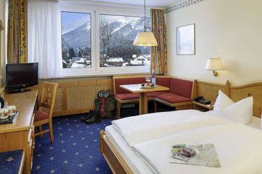 Mercure Hotel Garmisch Partenkirchen  Garmisch - Partenkirchen: Photo 