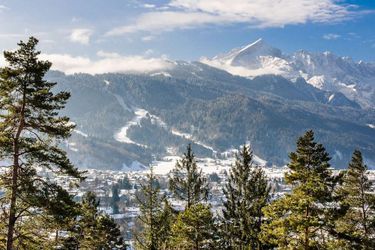Mercure Hotel Garmisch Partenkirchen  Garmisch - Partenkirchen: Photo 