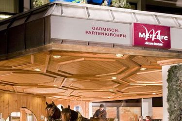 Mercure Hotel Garmisch Partenkirchen  Garmisch - Partenkirchen: Photo 