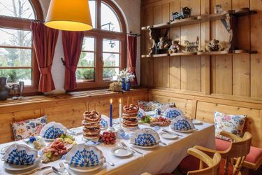 Mercure Hotel Garmisch Partenkirchen  Garmisch - Partenkirchen: Photo 
