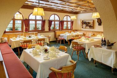 Mercure Hotel Garmisch Partenkirchen  Garmisch - Partenkirchen: Photo 