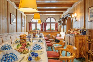 Mercure Hotel Garmisch Partenkirchen  Garmisch - Partenkirchen: Photo 