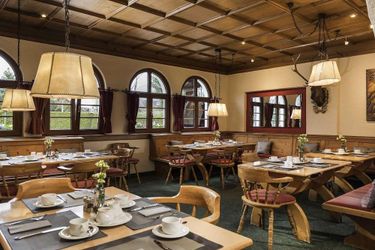 Mercure Hotel Garmisch Partenkirchen  Garmisch - Partenkirchen: Photo 