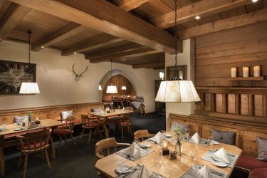 Mercure Hotel Garmisch Partenkirchen  Garmisch - Partenkirchen: Photo 