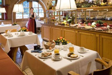 Mercure Hotel Garmisch Partenkirchen  Garmisch - Partenkirchen: Photo 