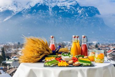 Mercure Hotel Garmisch Partenkirchen  Garmisch - Partenkirchen: Photo 