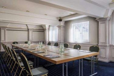 Mercure Hotel Garmisch Partenkirchen  Garmisch - Partenkirchen: Photo 