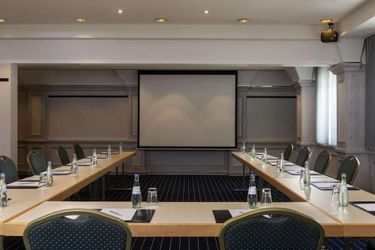 Mercure Hotel Garmisch Partenkirchen  Garmisch - Partenkirchen: Photo 