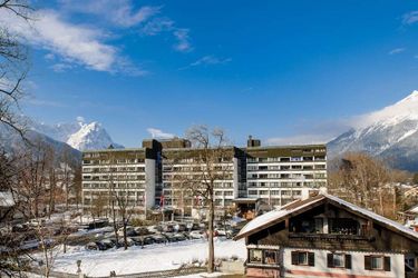 Mercure Hotel Garmisch Partenkirchen  Garmisch - Partenkirchen: Photo 