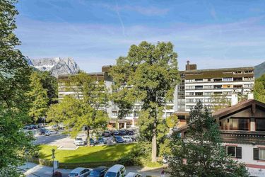 Mercure Hotel Garmisch Partenkirchen  Garmisch - Partenkirchen: Photo 