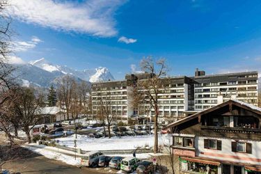 Mercure Hotel Garmisch Partenkirchen  Garmisch - Partenkirchen: Photo 