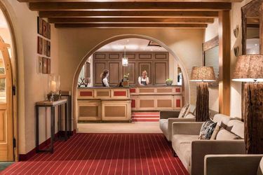 Mercure Hotel Garmisch Partenkirchen  Garmisch - Partenkirchen: Photo 