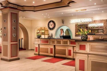 Mercure Hotel Garmisch Partenkirchen  Garmisch - Partenkirchen: Photo 