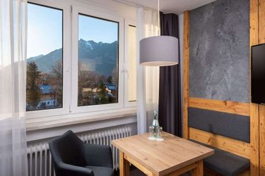 Mercure Hotel Garmisch Partenkirchen  Garmisch - Partenkirchen: Photo 