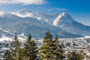 Mercure Hotel Garmisch Partenkirchen  Garmisch - Partenkirchen: Photo 