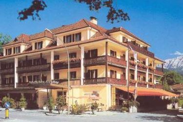 Hotel Reindl's Partenkirchner Hof:  GARMISCH - PARTENKIRCHEN