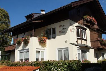 Hotel Gastehaus Maria:  GARMISCH - PARTENKIRCHEN