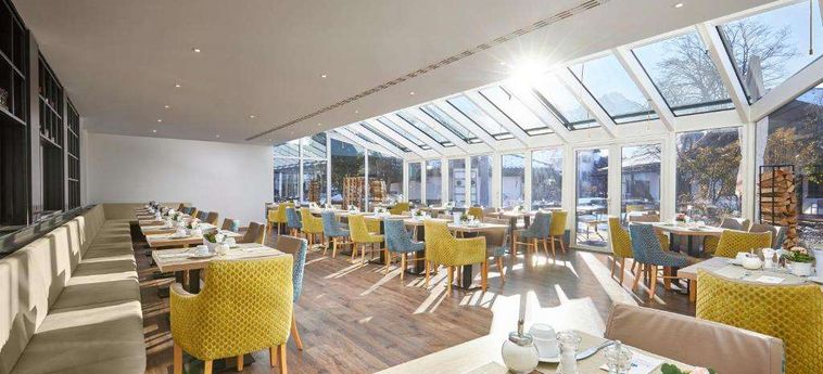 Hyperion Hotel Garmisch-Partenkirchen Garmisch - Partenkirchen: Foto 