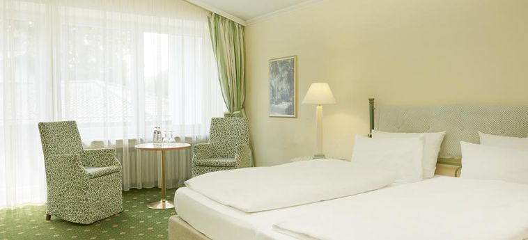 Hotel H+ HOTEL ALPINA GARMISCH-PARTENKIRCHEN