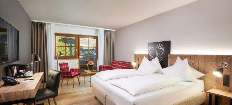 Hyperion Hotel Garmisch-Partenkirchen Garmisch - Partenkirchen: Foto 