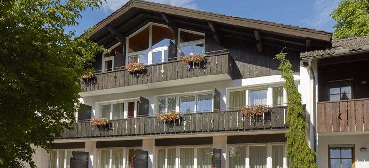 Hyperion Hotel Garmisch-Partenkirchen Garmisch - Partenkirchen: Foto 