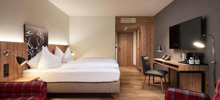 Hyperion Hotel Garmisch-Partenkirchen Garmisch - Partenkirchen : Photo 