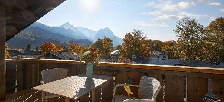 Hyperion Hotel Garmisch-Partenkirchen Garmisch - Partenkirchen : Photo 