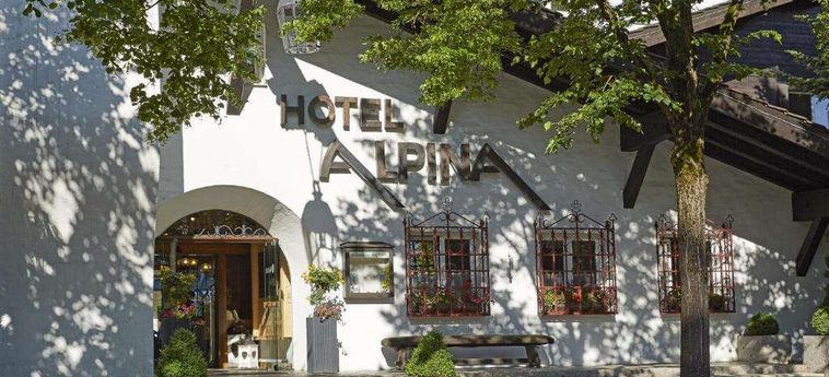 Hyperion Hotel Garmisch-Partenkirchen Garmisch - Partenkirchen : Photo 