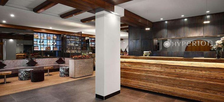 Hyperion Hotel Garmisch-Partenkirchen Garmisch - Partenkirchen : Photo 