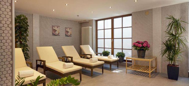 Hyperion Hotel Garmisch-Partenkirchen Garmisch - Partenkirchen: Foto 