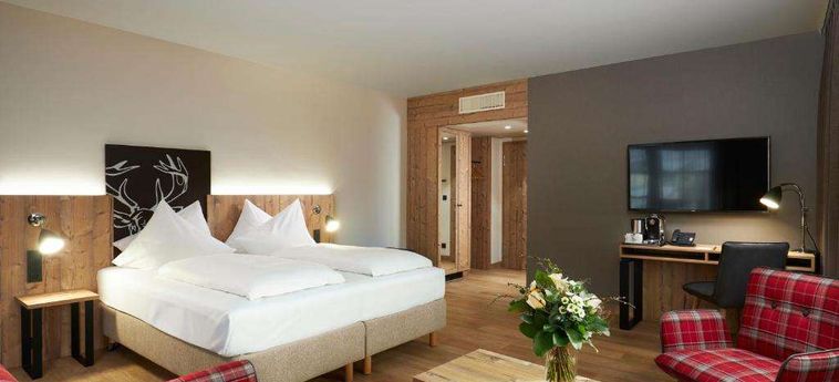 Hyperion Hotel Garmisch-Partenkirchen Garmisch - Partenkirchen: Foto 