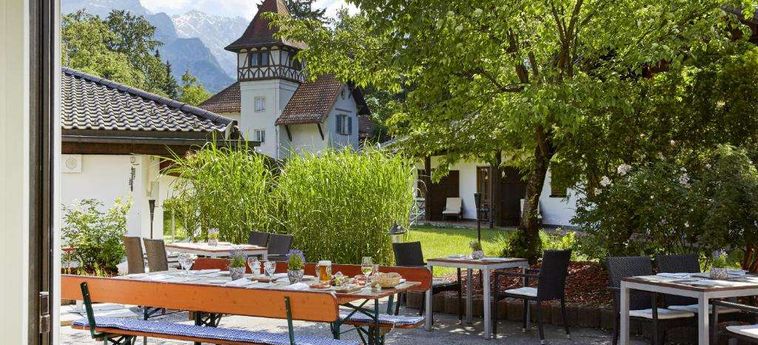 Hyperion Hotel Garmisch-Partenkirchen Garmisch - Partenkirchen: Photo 