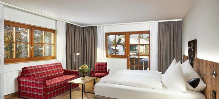 Hyperion Hotel Garmisch-Partenkirchen Garmisch - Partenkirchen: Photo 