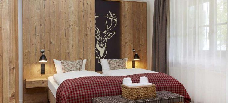 Hyperion Hotel Garmisch-Partenkirchen Garmisch - Partenkirchen: Photo 