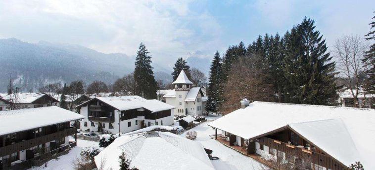Hyperion Hotel Garmisch-Partenkirchen Garmisch - Partenkirchen: Photo 