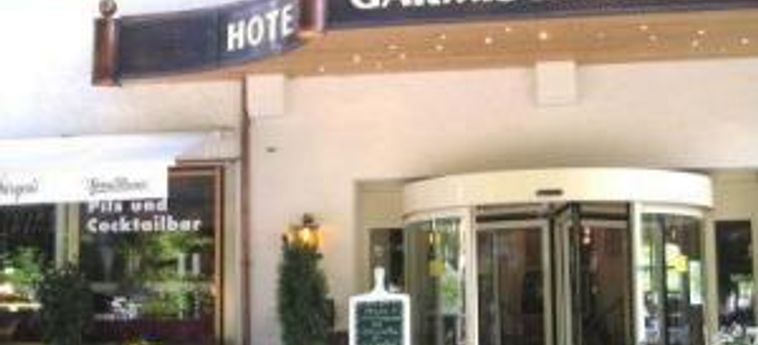 Hotel Garmischer Hof:  GARMISCH - PARTENKIRCHEN