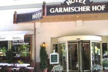 Hotel Garmischer Hof:  GARMISCH - PARTENKIRCHEN