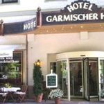 Hotel GARMISCHER HOF